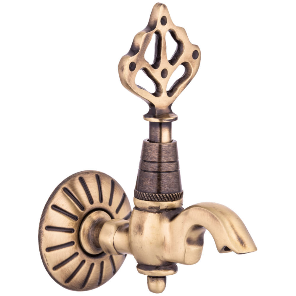 LPD İbrikli Antik Osmanlı Musluk