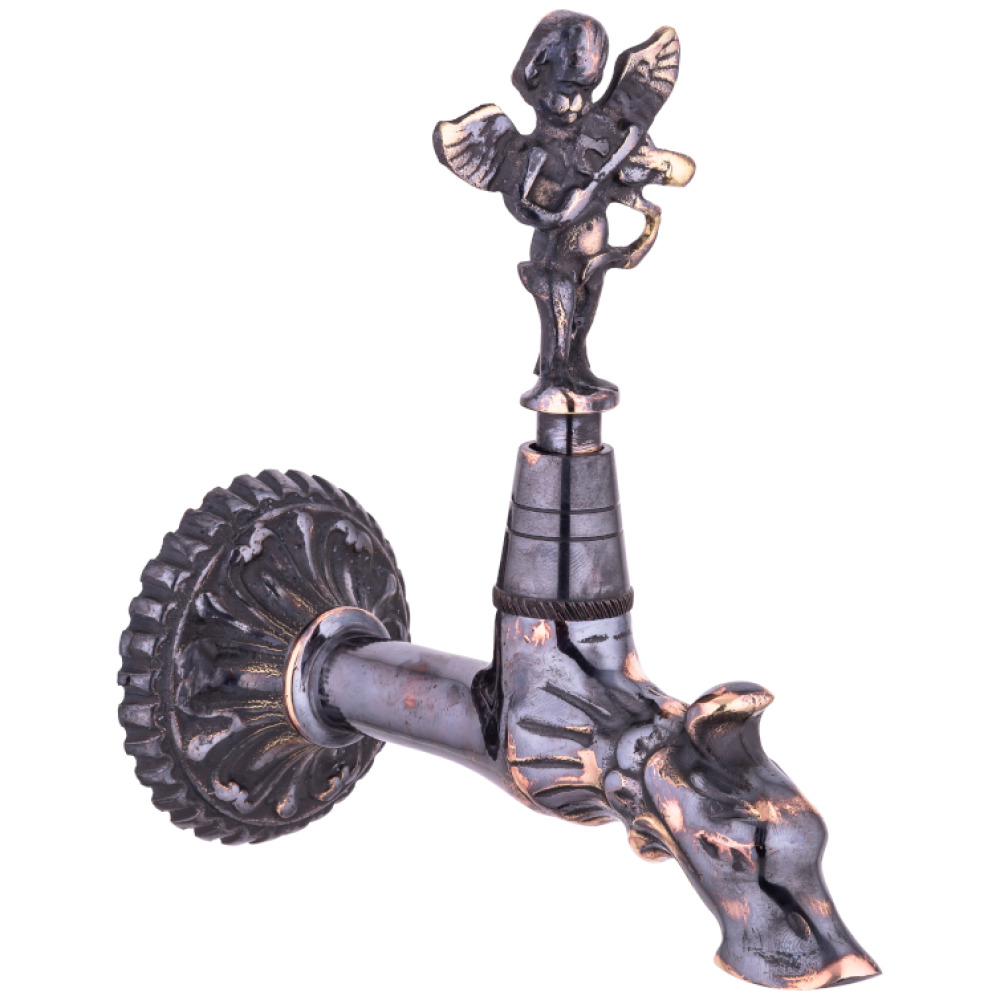 LPD Melekli Eskitme Osmanlı Musluk