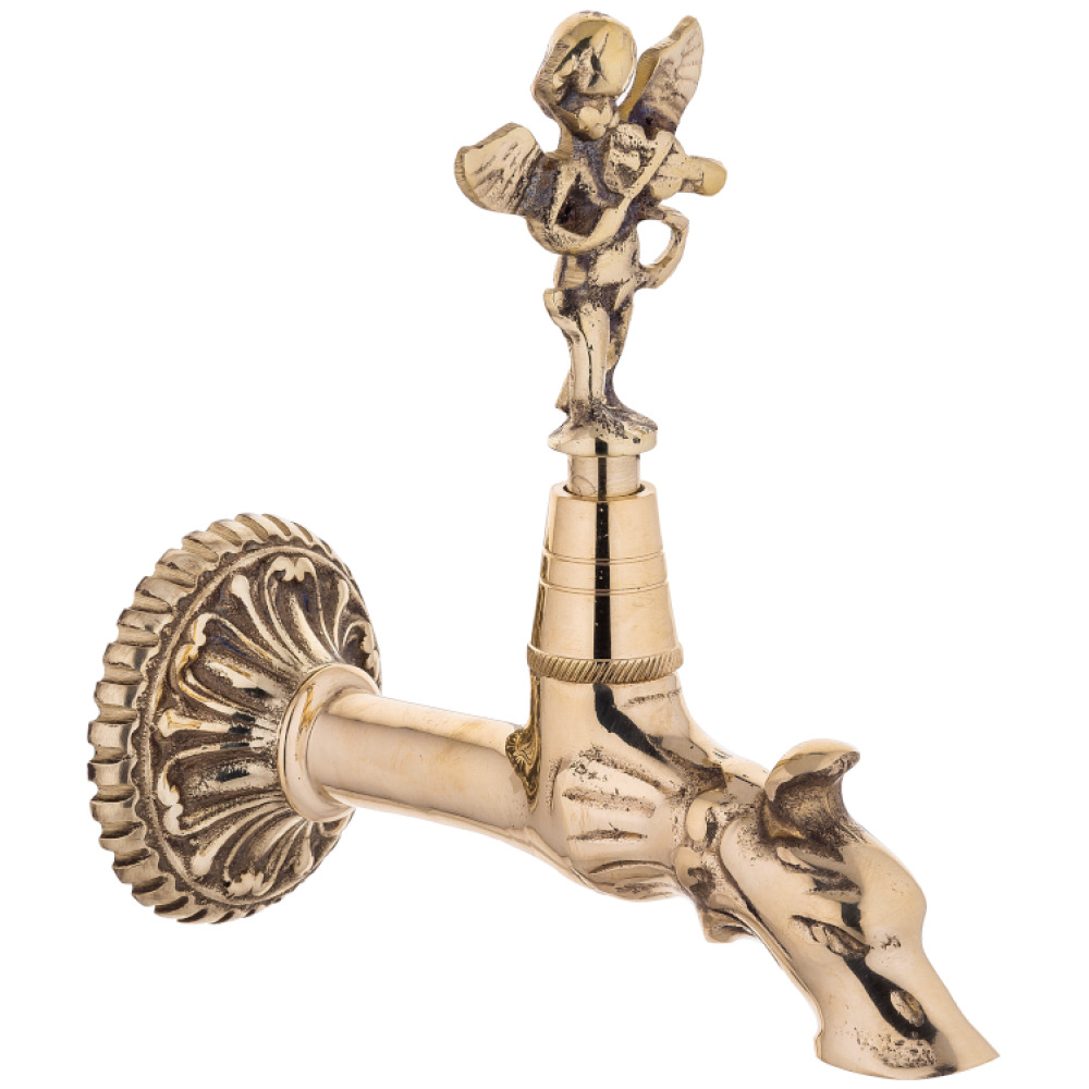 LPD Melekli Sarı Osmanlı Musluk