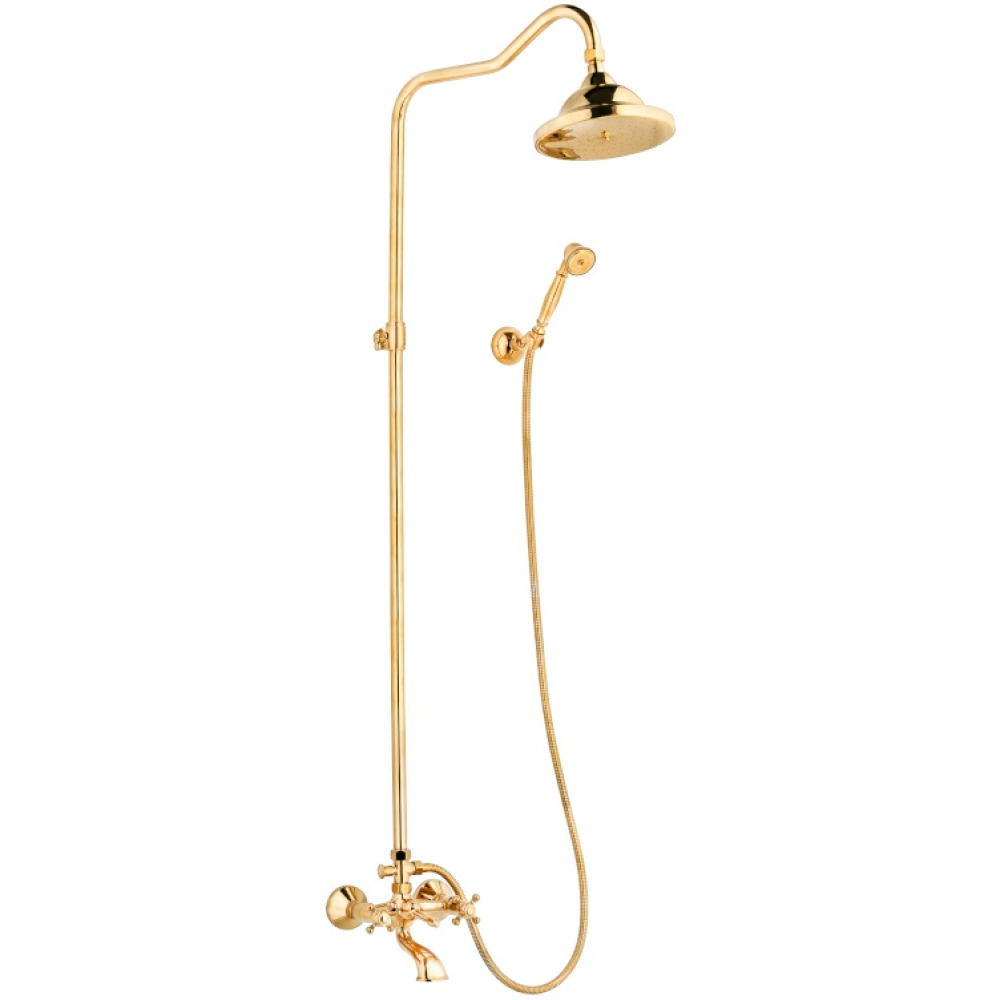 LPD Koç Gold Borulu Banyo Takımı