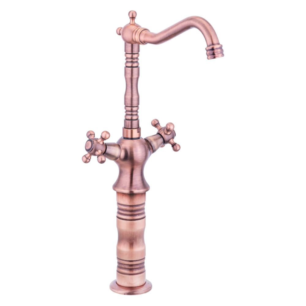 LPD Bakır Koç Tombul SE Çanak Lavabo Bataryası